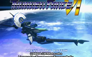 [ps2转ps4]《雷鸟6》PKG下载