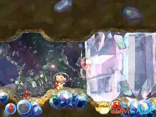 [3DS] 《嘿！皮克敏(Hey! Pikmin)》中文版CIA下载_5