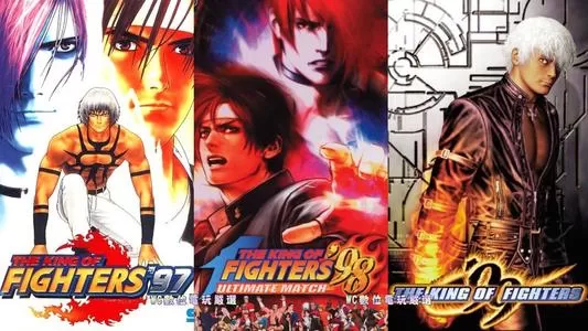 [ps2转ps4]《拳皇99.2000.2001合集》PKG下载_0