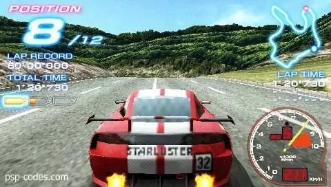 [3DS] 《山脊赛车3D(Ridge Racers 3D)》中文版CIA下载_2