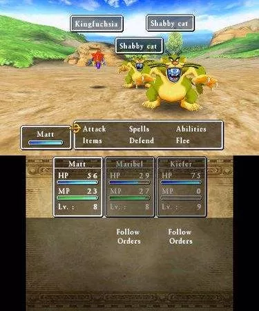 [3DS]《勇者斗恶龙7：伊甸的战士们(Dragon Quest 7)》中文版CIA下载_2