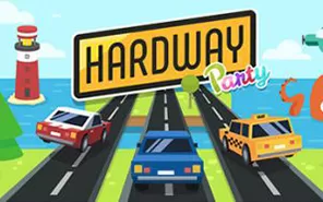 switch《公路派对 Hardway Party》中文版NSP下载[百度云-城通]