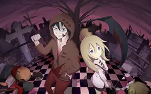 switch《杀戮的天使 Angels of Death》中文版xci整合版（1.0.7）下载