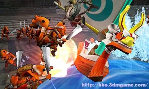 [3DS] 《塞尔达无双 海拉尔全明星(Hyrule Warriors Legends)》中文版CIA下载_0