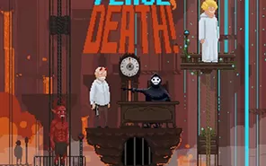 switch《天堂还是地狱 Peace, Death!》中文版NSP下载[百度云-城通]