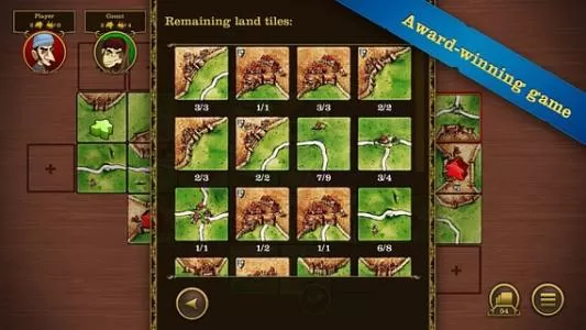 switch《卡卡颂 Carcassonne》英文版nsp/xci整合版下载【含1.1.0补丁+4DLC】_1