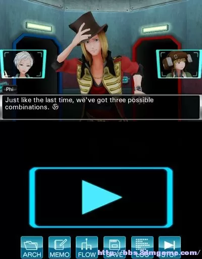 [3DS]《极限脱出ADV 善人死亡(Zero Escape - Virtue's Last Reward)》中文版CIA下载_4