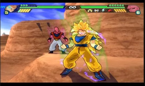 [ps2转ps4]《龙珠Z 电光火石3》PKG下载_0