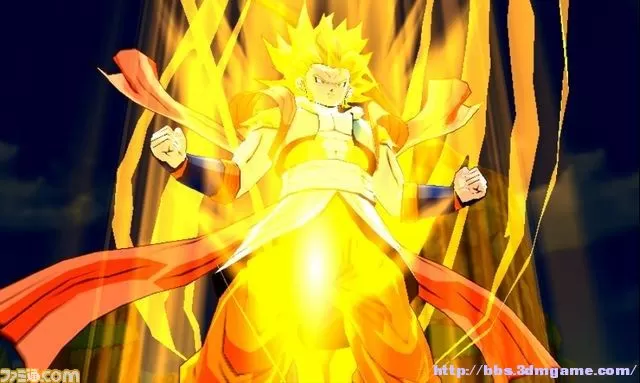 [3DS] 《龙珠 融合计划(Dragon Ball - Fusions)》英文版CIA下载_2