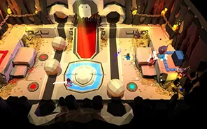 switch《我的天呐聚会版》NSP下载