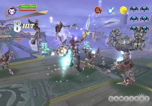 [ps2转ps4]《魔界英雄传Maximo》PKG下载_1