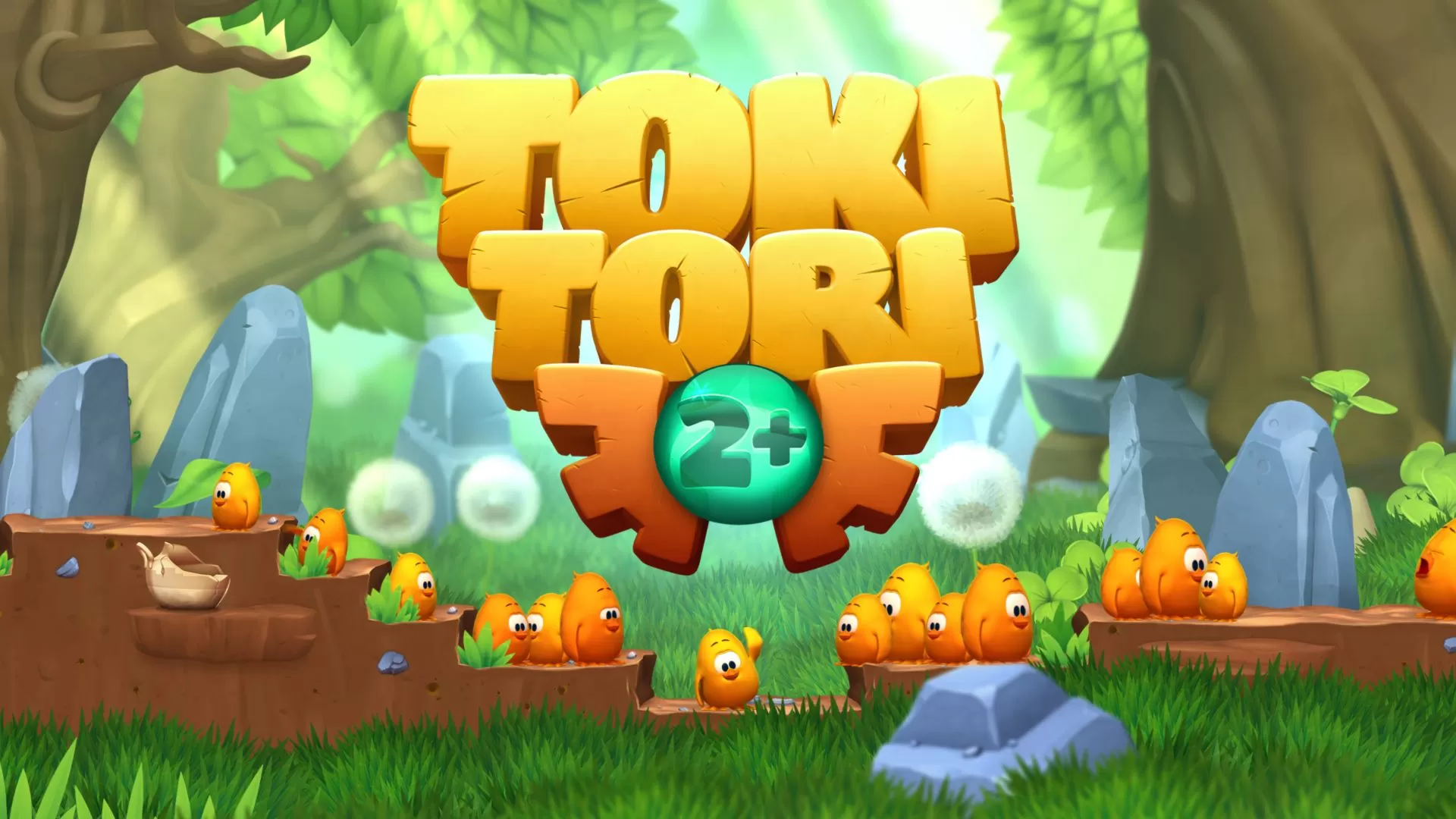[3DS] 《小鸡快跑(TOKI TORI)》日文版CIA下载_0