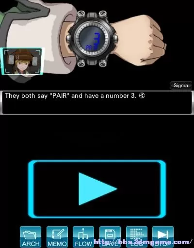 [3DS]《极限脱出ADV 善人死亡(Zero Escape - Virtue's Last Reward)》中文版CIA下载_3