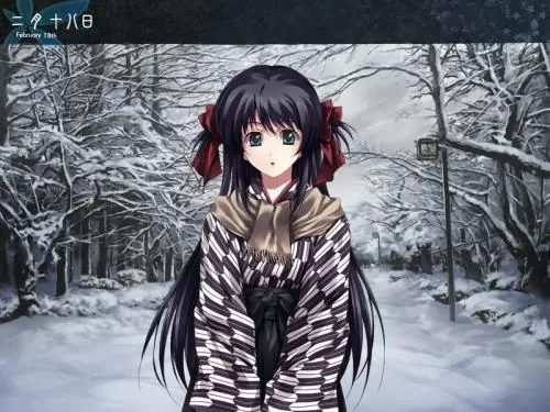 【已失效】[ps2转ps4]《恋狱月狂病》PKG下载_0