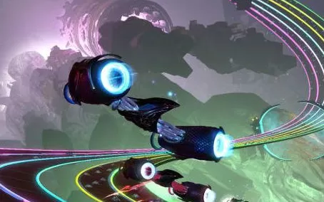 [游戏年轮首发]ps4音乐游戏《振幅(Amplitude)》英文版pkg下载