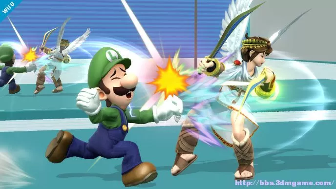 [3DS] 《任天堂全明星大乱斗(Super Smash Bros)》日文版CIA下载_4