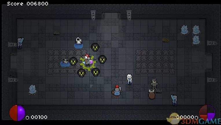 [3DS]《像素地下城(Bit Dungeon Plus)》英文版CIA下载_0