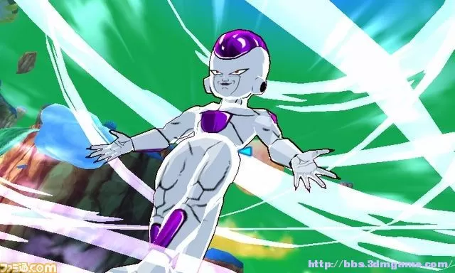 [3DS] 《龙珠 融合计划(Dragon Ball - Fusions)》英文版CIA下载_4