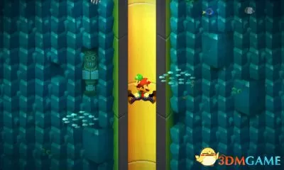 [3DS] 《马里奥与路易RPG 超级巨星传奇 酷霸王小兵》中文版CIA下载_5