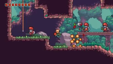 switch《欧米茄袭击 Omega Strike》中文版NSP下载[百度云-城通]_0