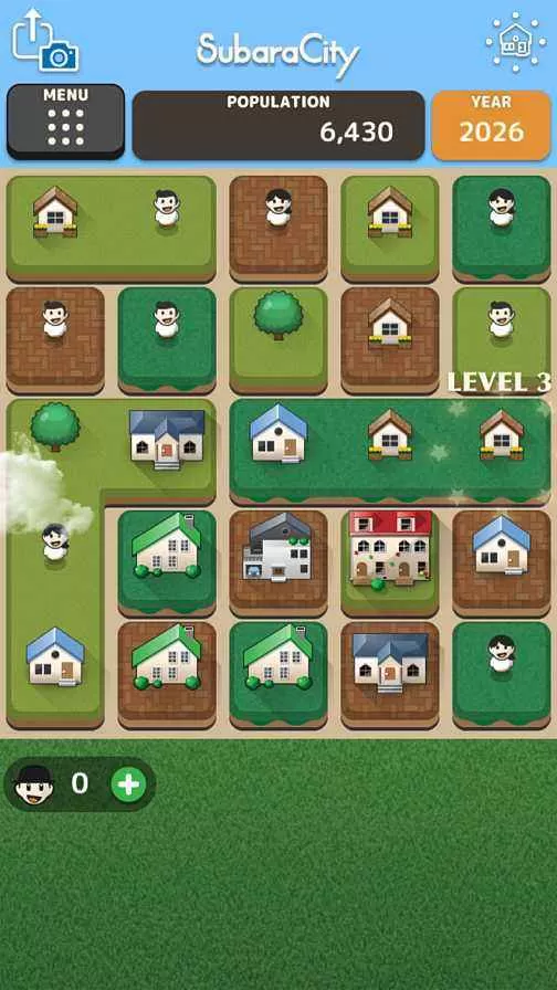 [3DS]《斯巴拉城(SubaraCity)》日文版CIA下载_1