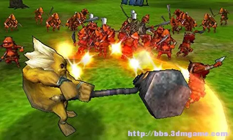 [3DS] 《塞尔达无双 海拉尔全明星(Hyrule Warriors Legends)》中文版CIA下载_2