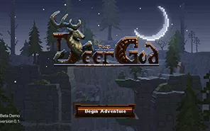 switch《鹿神 The Deer God》NSP下载
