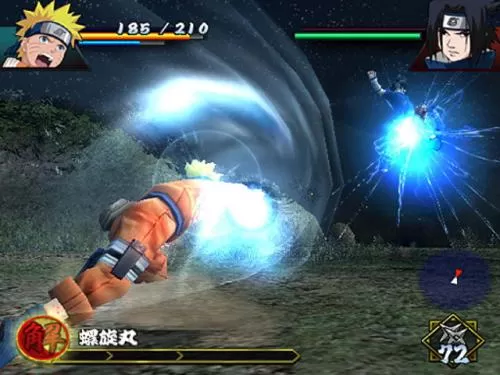 [ps2转ps4]《火影忍者漩涡忍传》PKG下载_0