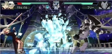 [ps2转ps4]《噬魂师 战斗共鸣》PKG下载_1