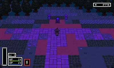 [3DS] 《阴影任务(Monokage Quest)》日文版CIA下载_1