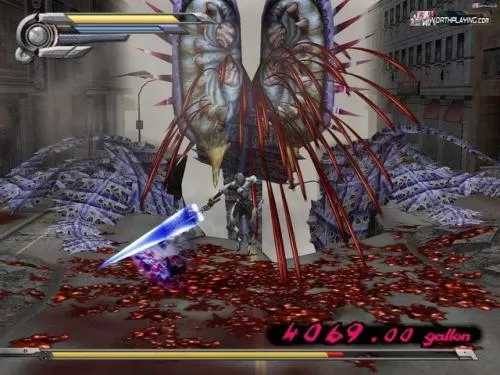 [ps2转ps4]《纳米破坏者》PKG下载_1