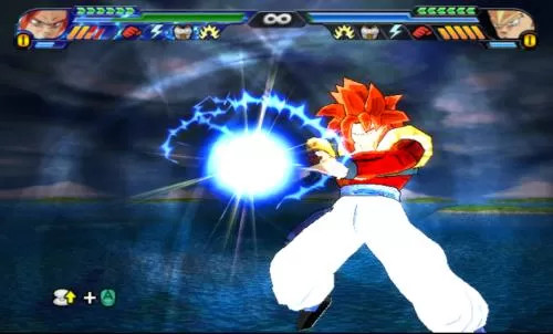 [ps2转ps4]《龙珠Z 电光火石3》PKG下载_1