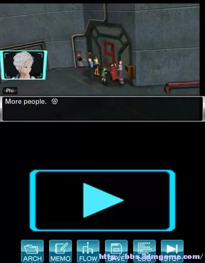 [3DS]《极限脱出ADV 善人死亡(Zero Escape - Virtue's Last Reward)》中文版CIA下载_1