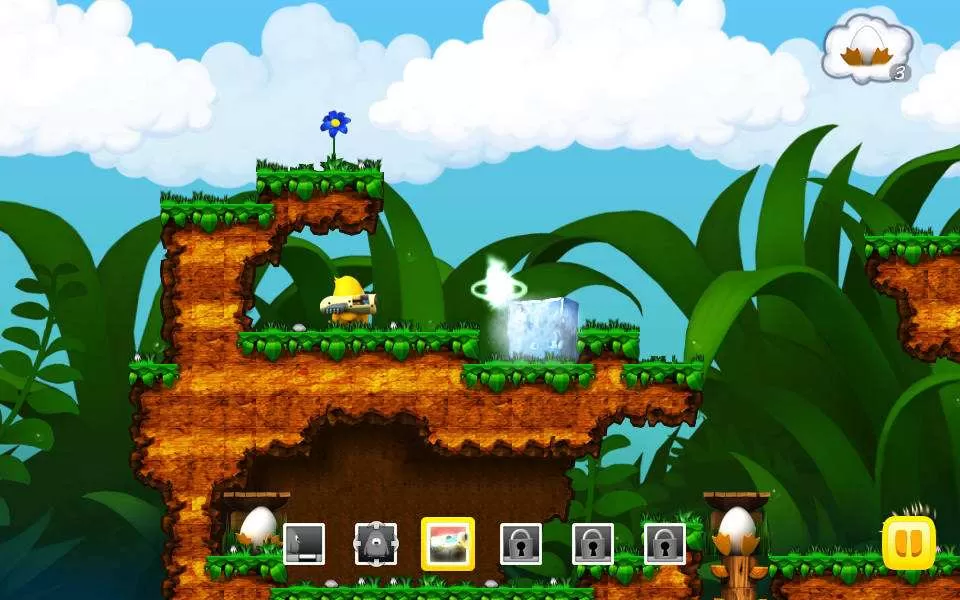 [3DS] 《小鸡快跑(TOKI TORI)》日文版CIA下载_1
