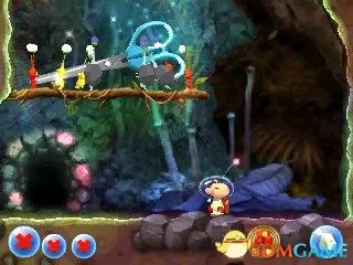 [3DS] 《嘿！皮克敏(Hey! Pikmin)》中文版CIA下载_4