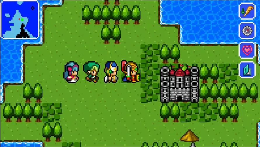 [3DS] 《龙沉之末裔(Dragon Sinker)》英文版CIA下载_0