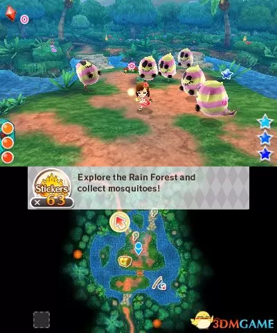 [3DS] 《迪士尼梦幻城 我的快乐生活2(Disney Magical World 2)》英文版CIA下载_3