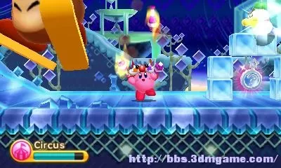 [3DS] 《星之卡比：三重彩(Kirby - Triple Deluxe )》中文版CIA下载_2