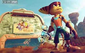 [ps2转ps4]《瑞奇与叮当5》PKG下载