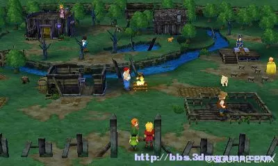 [3DS] 《勇者斗恶龙7：伊甸的战士们》英文版/欧版CIA下载_3