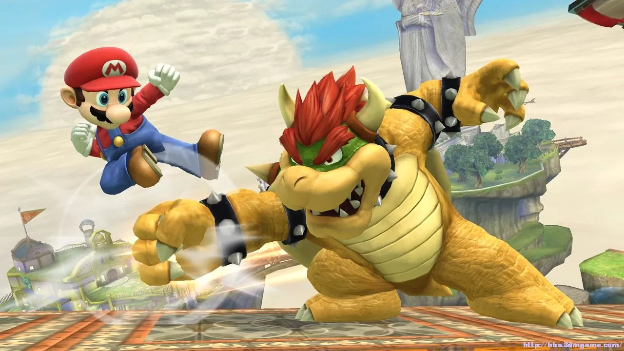 [3DS] 《任天堂全明星大乱斗(Super Smash Bros)》日文版CIA下载_0