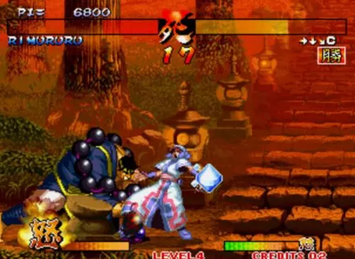 switch《侍魂斩红郎无双剑》NSP下载_1