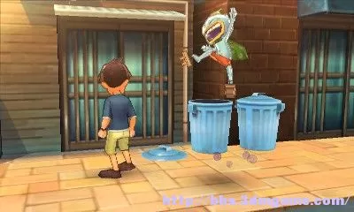[3DS] 《妖怪手表(Youkai Watch)》中文版CIA下载_0