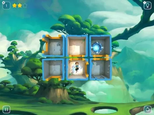 switch《迷宫穿越 Warp Shift》英文版XCI整合版下载【1.01补丁】_0