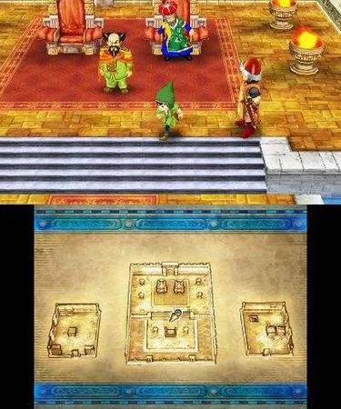 [3DS]《勇者斗恶龙7：伊甸的战士们(Dragon Quest 7)》中文版CIA下载_1