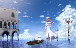 [ps2转ps4]《水星领航员 遥远记忆的幻影》中文版PKG下载