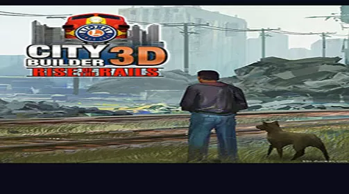 [3DS] 《莱纳城建设者3D 铁路兴起(Lionel City Builder 3D)》欧版CIA下载