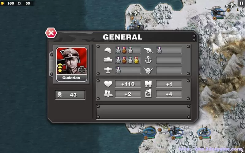 [3DS]《将军的荣耀(Glory of Generals)》中文版CIA下载_1