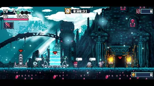 switch《氙气女武神》NSP下载_1