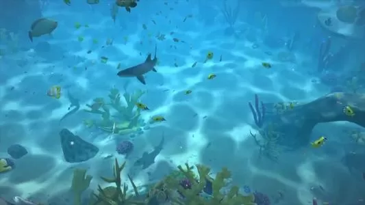 switch《水族馆电视Aqua TV 》英文版NSP下载_1